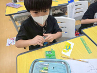 2569 Summer Camp ธีม Little Explorers Adventure สำหรับนักเรียนชั้น ป.1 (รหัสนักเรียน 68)