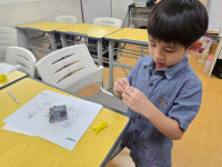 2569 Summer Camp ธีม Little Explorers Adventure สำหรับนักเรียนชั้น ป.1 (รหัสนักเรียน 68)