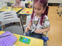 2569 Summer Camp ธีม Little Explorers Adventure สำหรับนักเรียนชั้น ป.1 (รหัสนักเรียน 68)