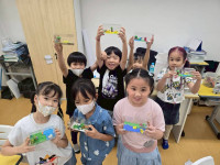 2569 Summer Camp ธีม Little Explorers Adventure สำหรับนักเรียนชั้น ป.1 (รหัสนักเรียน 68)