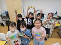 2569 Summer Camp ธีม Little Explorers Adventure สำหรับนักเรียนชั้น ป.1 (รหัสนักเรียน 68)