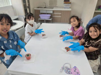 2569 Summer Camp ธีม Little Explorers Adventure สำหรับนักเรียนชั้น ป.1 (รหัสนักเรียน 68)