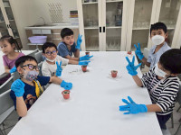 2569 Summer Camp ธีม Little Explorers Adventure สำหรับนักเรียนชั้น ป.1 (รหัสนักเรียน 68)