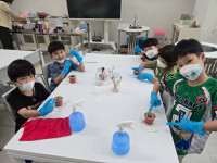 2569 Summer Camp ธีม Little Explorers Adventure สำหรับนักเรียนชั้น ป.1 (รหัสนักเรียน 68)