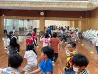 2569 Summer Camp ธีม Little Explorers Adventure สำหรับนักเรียนชั้น ป.1 (รหัสนักเรียน 68)