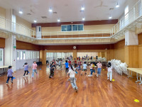 2569 Summer Camp ธีม Little Explorers Adventure สำหรับนักเรียนชั้น ป.1 (รหัสนักเรียน 68)