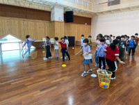 2569 Summer Camp ธีม Little Explorers Adventure สำหรับนักเรียนชั้น ป.1 (รหัสนักเรียน 68)