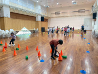 2569 Summer Camp ธีม Little Explorers Adventure สำหรับนักเรียนชั้น ป.1 (รหัสนักเรียน 68)