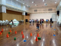 2569 Summer Camp ธีม Little Explorers Adventure สำหรับนักเรียนชั้น ป.1 (รหัสนักเรียน 68)