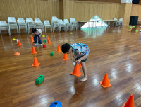 2569 Summer Camp ธีม Little Explorers Adventure สำหรับนักเรียนชั้น ป.1 (รหัสนักเรียน 68)