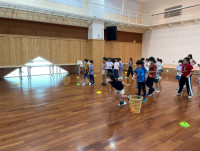 2569 Summer Camp ธีม Little Explorers Adventure สำหรับนักเรียนชั้น ป.1 (รหัสนักเรียน 68)