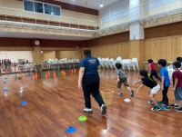 2569 Summer Camp ธีม Little Explorers Adventure สำหรับนักเรียนชั้น ป.1 (รหัสนักเรียน 68)