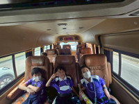 2569 Summer Camp ธีม Little Explorers Adventure สำหรับนักเรียนชั้น ป.1 (รหัสนักเรียน 68)