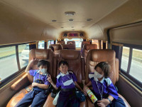 2569 Summer Camp ธีม Little Explorers Adventure สำหรับนักเรียนชั้น ป.1 (รหัสนักเรียน 68)