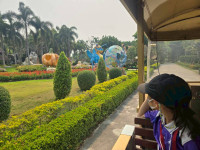 2569 Summer Camp ธีม Little Explorers Adventure สำหรับนักเรียนชั้น ป.1 (รหัสนักเรียน 68)