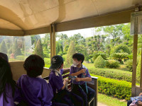 2569 Summer Camp ธีม Little Explorers Adventure สำหรับนักเรียนชั้น ป.1 (รหัสนักเรียน 68)