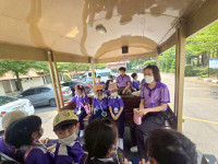 2569 Summer Camp ธีม Little Explorers Adventure สำหรับนักเรียนชั้น ป.1 (รหัสนักเรียน 68)