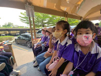 2569 Summer Camp ธีม Little Explorers Adventure สำหรับนักเรียนชั้น ป.1 (รหัสนักเรียน 68)