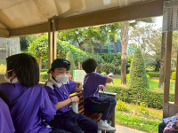 2569 Summer Camp ธีม Little Explorers Adventure สำหรับนักเรียนชั้น ป.1 (รหัสนักเรียน 68)