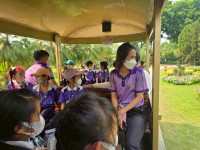 2569 Summer Camp ธีม Little Explorers Adventure สำหรับนักเรียนชั้น ป.1 (รหัสนักเรียน 68)