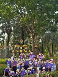 2569 Summer Camp ธีม Little Explorers Adventure สำหรับนักเรียนชั้น ป.1 (รหัสนักเรียน 68)