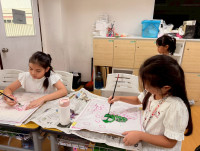 2569 Summer Camp ธีม Little Heritage Explorers สำหรับนักเรียนชั้น ป.2 (รหัสนักเรียน 67)