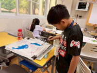 2569 Summer Camp ธีม Little Heritage Explorers สำหรับนักเรียนชั้น ป.2 (รหัสนักเรียน 67)