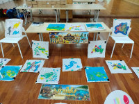 2569 Summer Camp ธีม Little Heritage Explorers สำหรับนักเรียนชั้น ป.2 (รหัสนักเรียน 67)