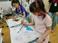 2569 Summer Camp ธีม Little Heritage Explorers สำหรับนักเรียนชั้น ป.2 (รหัสนักเรียน 67)