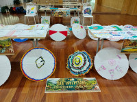 2569 Summer Camp ธีม Little Heritage Explorers สำหรับนักเรียนชั้น ป.2 (รหัสนักเรียน 67)