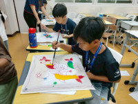 2569 Summer Camp ธีม Little Heritage Explorers สำหรับนักเรียนชั้น ป.2 (รหัสนักเรียน 67)