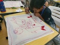 2569 Summer Camp ธีม Little Heritage Explorers สำหรับนักเรียนชั้น ป.2 (รหัสนักเรียน 67)