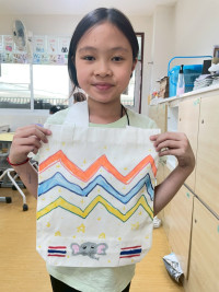 2569 Summer Camp ธีม Little Heritage Explorers สำหรับนักเรียนชั้น ป.2 (รหัสนักเรียน 67)