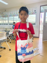 2569 Summer Camp ธีม Little Heritage Explorers สำหรับนักเรียนชั้น ป.2 (รหัสนักเรียน 67)