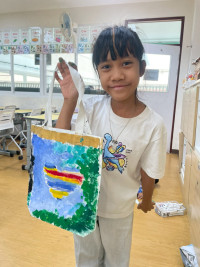 2569 Summer Camp ธีม Little Heritage Explorers สำหรับนักเรียนชั้น ป.2 (รหัสนักเรียน 67)