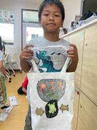 2569 Summer Camp ธีม Little Heritage Explorers สำหรับนักเรียนชั้น ป.2 (รหัสนักเรียน 67)