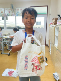 2569 Summer Camp ธีม Little Heritage Explorers สำหรับนักเรียนชั้น ป.2 (รหัสนักเรียน 67)