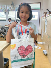 2569 Summer Camp ธีม Little Heritage Explorers สำหรับนักเรียนชั้น ป.2 (รหัสนักเรียน 67)