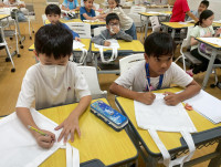 2569 Summer Camp ธีม Little Heritage Explorers สำหรับนักเรียนชั้น ป.2 (รหัสนักเรียน 67)