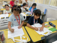 2569 Summer Camp ธีม Little Heritage Explorers สำหรับนักเรียนชั้น ป.2 (รหัสนักเรียน 67)