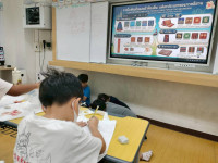 2569 Summer Camp ธีม Little Heritage Explorers สำหรับนักเรียนชั้น ป.2 (รหัสนักเรียน 67)