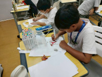 2569 Summer Camp ธีม Little Heritage Explorers สำหรับนักเรียนชั้น ป.2 (รหัสนักเรียน 67)