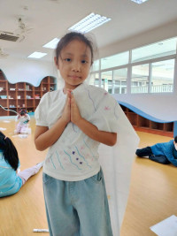 2569 Summer Camp ธีม Little Heritage Explorers สำหรับนักเรียนชั้น ป.2 (รหัสนักเรียน 67)