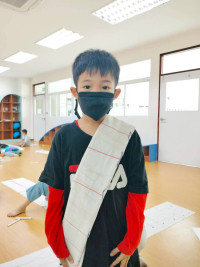 2569 Summer Camp ธีม Little Heritage Explorers สำหรับนักเรียนชั้น ป.2 (รหัสนักเรียน 67)