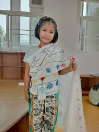 2569 Summer Camp ธีม Little Heritage Explorers สำหรับนักเรียนชั้น ป.2 (รหัสนักเรียน 67)