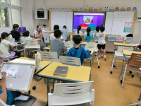 2569 Summer Camp ธีม Little Heritage Explorers สำหรับนักเรียนชั้น ป.2 (รหัสนักเรียน 67)