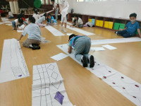 2569 Summer Camp ธีม Little Heritage Explorers สำหรับนักเรียนชั้น ป.2 (รหัสนักเรียน 67)