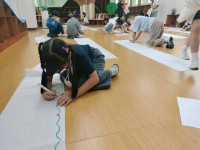 2569 Summer Camp ธีม Little Heritage Explorers สำหรับนักเรียนชั้น ป.2 (รหัสนักเรียน 67)