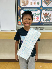 2569 Summer Camp ธีม Little Heritage Explorers สำหรับนักเรียนชั้น ป.2 (รหัสนักเรียน 67)