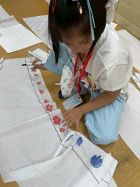 2569 Summer Camp ธีม Little Heritage Explorers สำหรับนักเรียนชั้น ป.2 (รหัสนักเรียน 67)